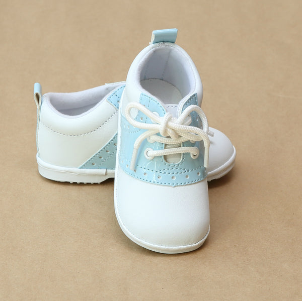 Angel baby saddle shoes discount