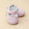 Angel Baby Pink Leather Pre-Walker Mary Jane Shoe - Petitfoot.com