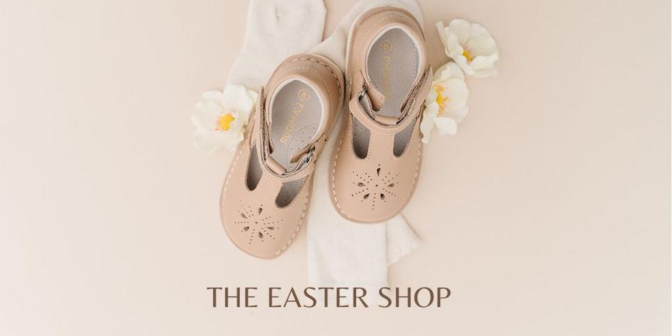 Classic Easter Bests Shoes at Petit Foot