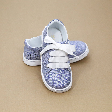 Denise Cut Out Sneaker