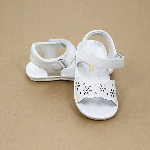 Hanna Floral Sandal (Baby)