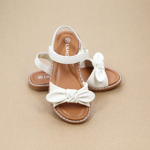 Pamela Knotted Bow Sandal
