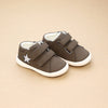 Leo Star Sneaker - Khaki