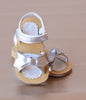 Girls Toddler Knotted Bow Open Toe Sandal