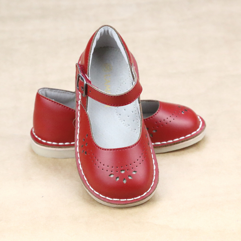 Toddler Girls Antonia Leather Mary Jane