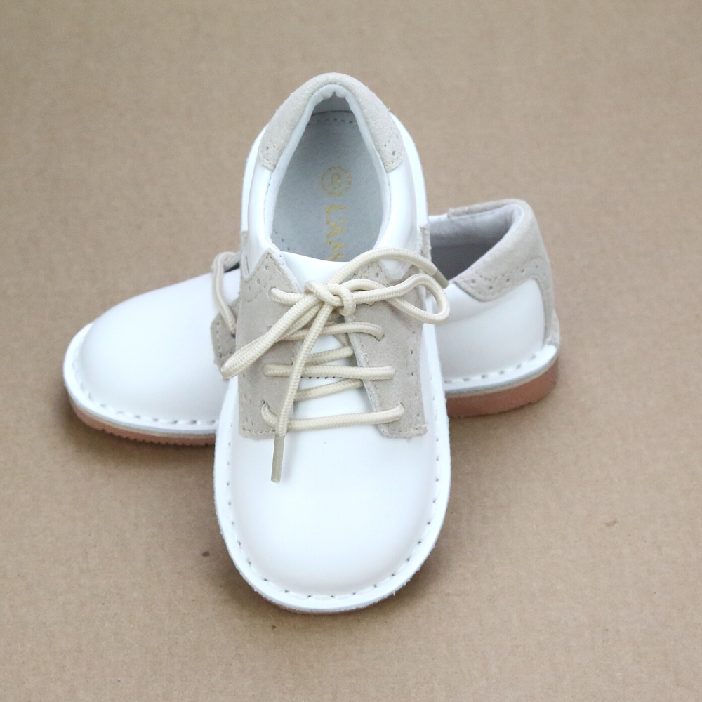 White sales easter shoes