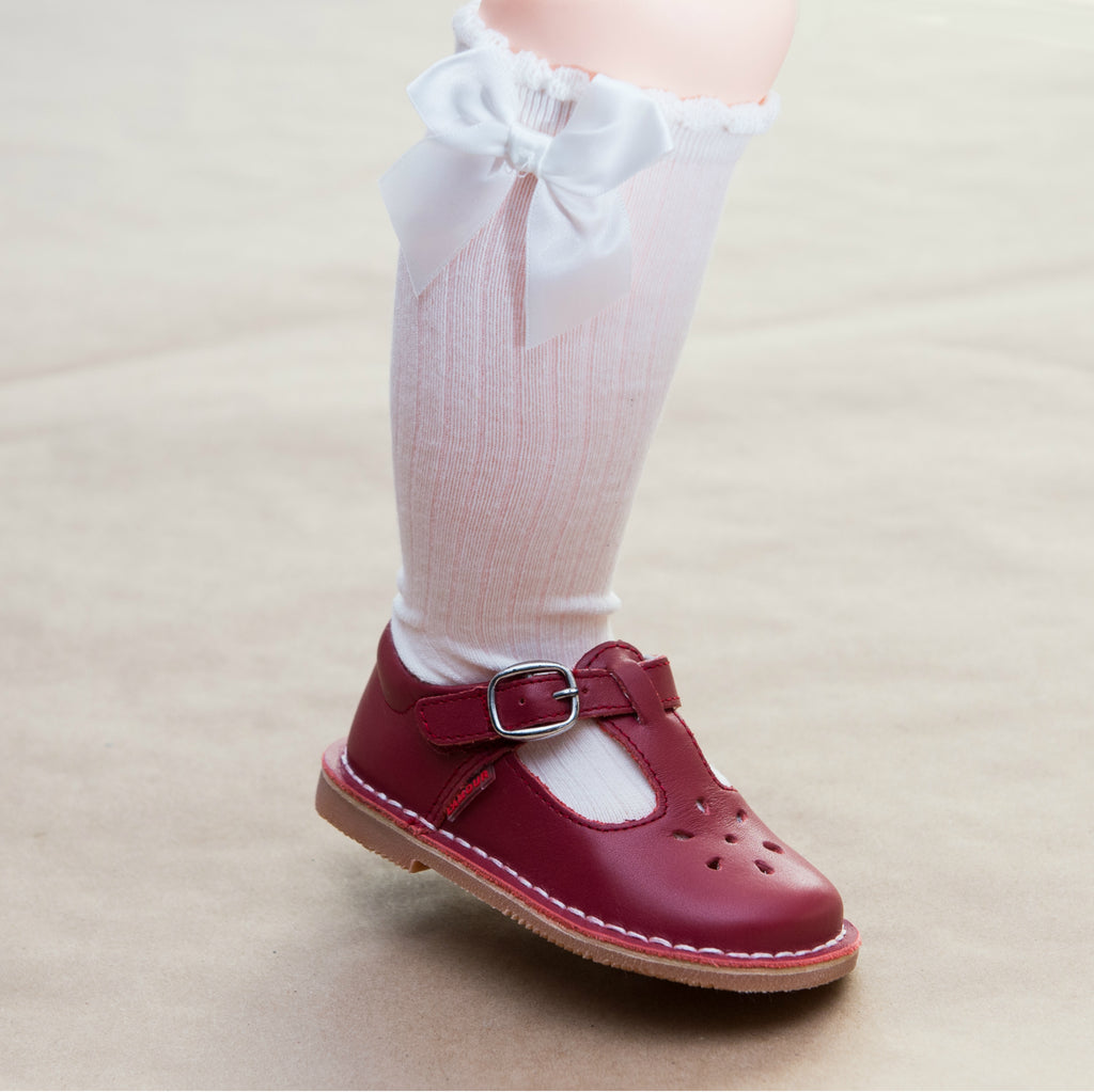 Baby girl mary jane socks new arrivals
