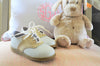 L'Amour Boys Beige Saddle Oxford Dress Shoes - Petitfoot.com
