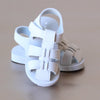 Angel Toddler Boys Gray EVA Fisherman Sandal