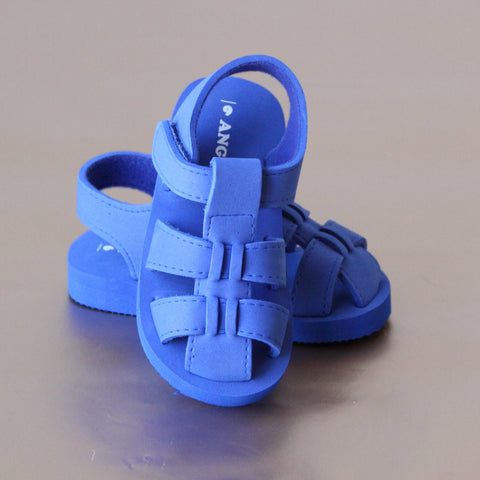 Angel Toddler Boys EVA Fisherman Sandal