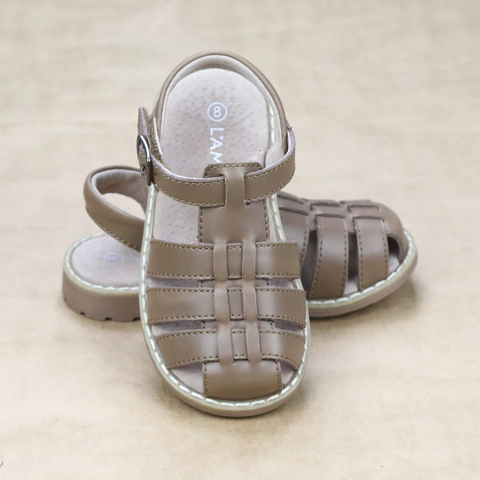 Blue Sandals for Kids - Fall/Winter collection - Camper USA