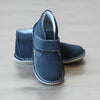 L'Amour Boys Gray Ankle Desert Boots