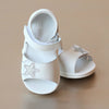 Angel Baby Girls Glitter Star Sandal