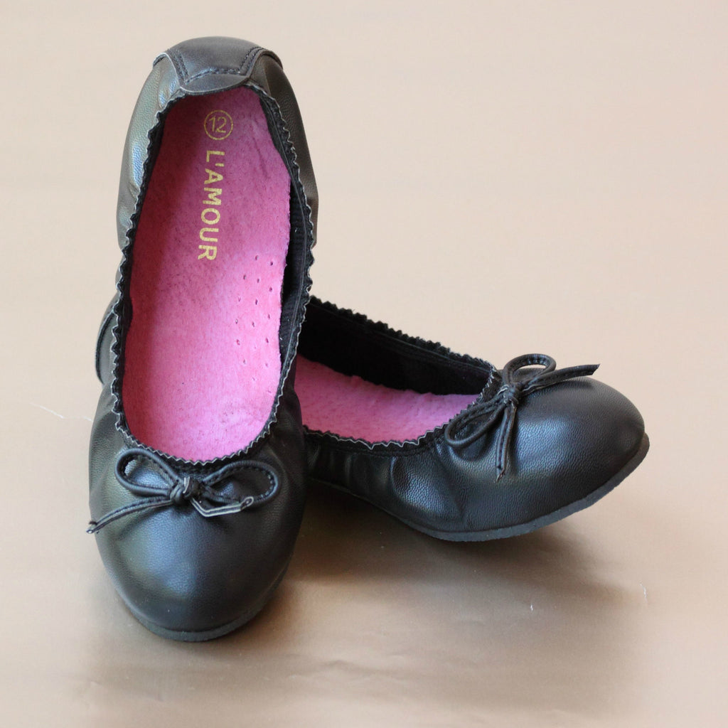 Elastic ballet pumps 2025