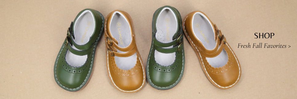 Classic Toddler Girls Shoes in Timeless Heirloom Styles at Petit Foot